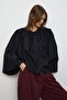 Lilia Shirt Black - 3