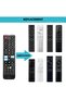 [2 Pack] N59-01315A Remote Control Replacement for Samsung Smart TV - 6
