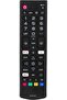 121AV Replacement Remote Control Compatible for LG AKB75675301 2018 2019 Smart LED TVs