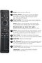 ELTERAZONE Universal Remote Control (2-Pack) – Compatible with LED, QLED, UHD, HDR, LCD Smart TVs - 3