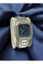 Square Model Equivalent Steel Men's Wristwatch-Men's Watch-Gift-Men's Watch with Calendar