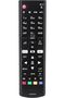 121AV Original TV Remote Control for LG AKB75375608 fits 4K UHD TV 32LK6100 32" Smart TV with Web OS - 2