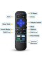 Set of 2 Replacement Remote Controls – Universal Infrared TV Remote (Plug & Play)