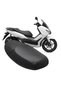Kymco Agility 125 Motorcycle Seat Cover Waterproof Scooter Seat Cover Compatible - 3