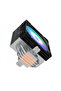 CNPS9X OPTIMA2 180 واط مع مروحة ARGB مقاس 120 مم - 3