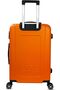 Patron 20" ABS Hard Luggage - Orange + 1-Year - 6