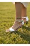 Moda 16Hv Sandals Gold Heels 8 Centimeters Quality - 3