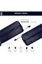 Protector 20" ABS Hard Luggage - Navy Blue + 1-Year - 3