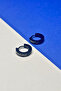 Modern Design Stainless Steel Men's Earrings - 2