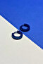 Modern Design Stainless Steel Men's Earrings - 2