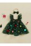 Girl's New Year's Dress - 2