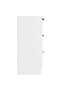 Sideboard White 60x30x70 cm Engineered Wood - 5