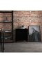 Sideboard Black 60x35x69 cm Engineered Wood