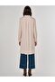 Patı hidden basic long tunic salmon - 5