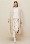 Short Sleeve Knitwear Sweater 45904 - 4