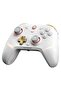 Multi-device wireless controller (Switch/PC/iOS/Android). TMR/Hall Effect technology and 6-axis gyro.