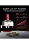 Multi-device wireless controller (Switch/PC/iOS/Android). TMR/Hall Effect technology and 6-axis gyro. - 2