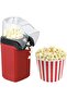 Electric Popcorn Maker - Hot Air Popcorn Machine, Makes Up To 8 Cups (Red) - 7