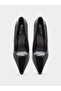 Aleener High Heel Court Shoes - 6