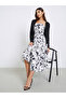 Floral Cami Midi Dress and Cardigan Co-ords - 7