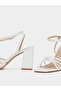 Iveyy Strappy Block Heeled Sandals - 3