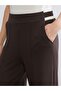 Lcwaikiki Basic Elastic Waist Wide Leg Women's Pants - 3