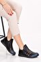 Genuine Leather Comfortable Easy-To-Wear Casual Boots - 3