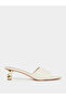 Athena Feature Heel Mules - 2