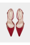 Bexlie Pointed Toe Shoes with Buckle - 5