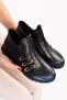 Genuine Leather Comfortable Easy-To-Wear Casual Boots - 4