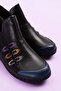 Genuine Leather Comfortable Easy-To-Wear Casual Boots - 5