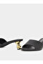Athena Feature Heel Mules - 4