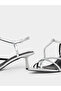 Layne Pointed Toe T-Bar Strap Sandals - 3