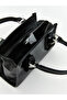 Lcw Accessories Black Leather Look Women's Shoulder Bag - 3