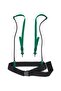 Strech Cordz S121 Stationary Swim Trainer – Green Resistance Fixed Swimming Training Rubber