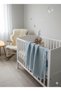 7 Layer Padded 120×120 Muslin Baby Blanket - 3