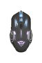 GXT 108 Rava Gaming Mouse – 7-Color LED, 6 Buttons, Adjustable DPI, Braided Cable - 4