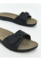 Nevavm Women's Slippers with Bow Appearance and Distinctive Design - 3