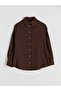 Lcw Vision Textured Muslin Women's Shirt - 5
