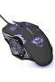 GXT 108 Rava Gaming Mouse – 7-Color LED, 6 Buttons, Adjustable DPI, Braided Cable - 5
