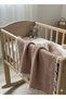 7 Layer Padded 120×120 Muslin Baby Blanket