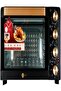 Electric Oven Toaster, 55L, 1900W, Convection & Rotisserie (AF-5519OTBK) - 7