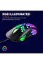 GXT 960 Graphin Ultra Lightweight Gaming Mouse, 10,000 DPI, RGB, Programmable, Wired - 5