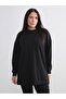 Lcw Modest Crew Neck Women's Sweatshirt Tunic