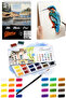 A5 200 Gr Spr Mix Media Pad 20 Yp St. Petersburg Sonnet 24-Pack Tablet Cardboard Box Watercolor