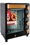 Electric Oven Toaster, 55L, 1900W, Convection & Rotisserie (AF-5519OTBK) - 2