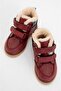 Wool and Fur Inside, Anatomical Velcro Fastening, Baby and Children's Winter Boots, Shoe Size Chart Is as Shown in the Latest Image. - 4