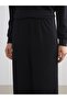 Women's Wide Leg Sweatpants with Elastic Waist - 4