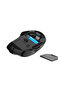 Nito Wireless Ergonomic Mouse, 6 Buttons, 800–2200 DPI, USB Receiver, PC/Mac/Laptop - 7