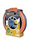 Swingball Classic All Surface Set - Tennis Ball, 2 Championship Bats, Carry Case, Red/Yellow, Ages 6 - 2
